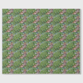 Giraffe Cadeaupapier (Vlak)