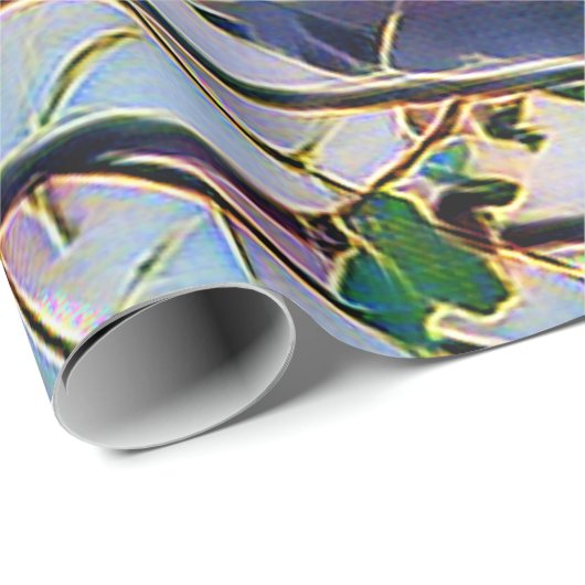 GIRAFFE CADEAUPAPIER (Rol Hoek)