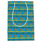 Giraffe - Cadeautas (Voorkant)