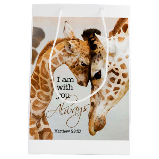 Giraffe cadeautas