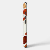 Giraffe camouflage telefoonhoesje Case-Mate iPhone case (Achterkant / Links)