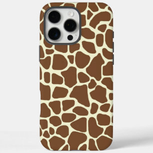 Giraffe iPhone 16 Pro Max Hoesje