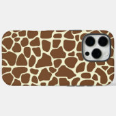 Giraffe Case-Mate iPhone Case (Achterkant (horizontaal))