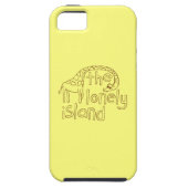 Giraffe Case-Mate iPhone Case (Achterkant)