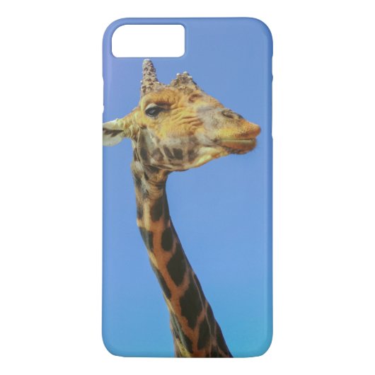 Giraffe Case-Mate iPhone Case (Achterkant)