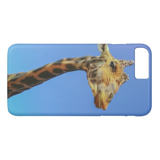 Giraffe Case-Mate iPhone Case (Achterkant (Horizontaal))