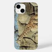 Giraffe Case-Mate iPhone Case (Achterkant)