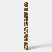 Giraffe Case-Mate iPhone Case (Achterkant / Links)