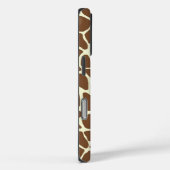 Giraffe Case-Mate iPhone Case (Achterkant / Rechts)