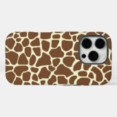 Giraffe Case-Mate iPhone Case (Achterkant (horizontaal))