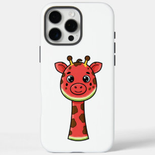 Giraffe iPhone 16 Pro Max Hoesje