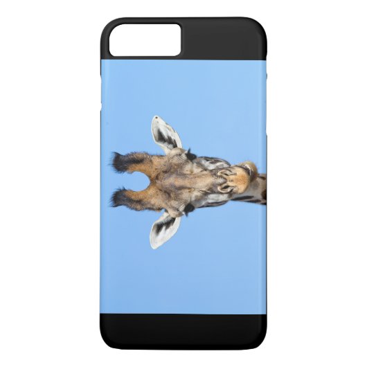 Giraffe Case-Mate iPhone Case (Achterkant)
