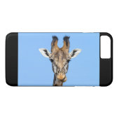 Giraffe Case-Mate iPhone Case (Achterkant (Horizontaal))