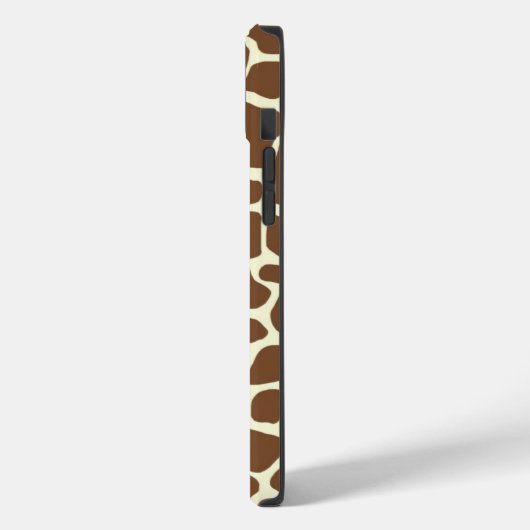 Giraffe Case-Mate iPhone Case (Achterkant / Links)
