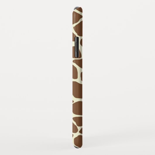 Giraffe Case-Mate iPhone Case (Achterkant/rechts)
