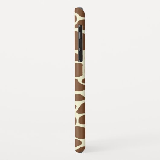 Giraffe Case-Mate iPhone Case (Achterkant/links)