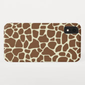 Giraffe Case-Mate iPhone Case (Achterkant (horizontaal))