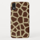 Giraffe Case-Mate iPhone Case (Achterkant)