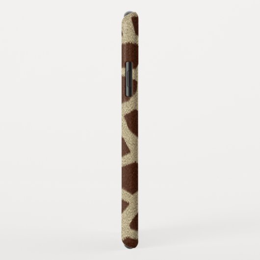Giraffe Case-Mate iPhone Case (Achterkant/rechts)
