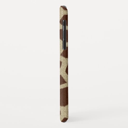 Giraffe Case-Mate iPhone Case (Achterkant/links)