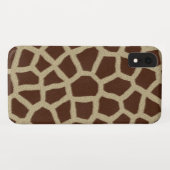 Giraffe Case-Mate iPhone Case (Achterkant (horizontaal))
