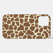 Giraffe Case-Mate iPhone Case (Achterkant (horizontaal))