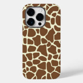 Giraffe Case-Mate iPhone Case (Achterkant)
