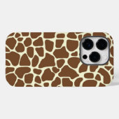 Giraffe Case-Mate iPhone Case (Achterkant (horizontaal))