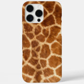 Giraffe Case-Mate iPhone Case (Achterkant)