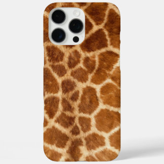 Giraffe iPhone 16 Pro Max Hoesje