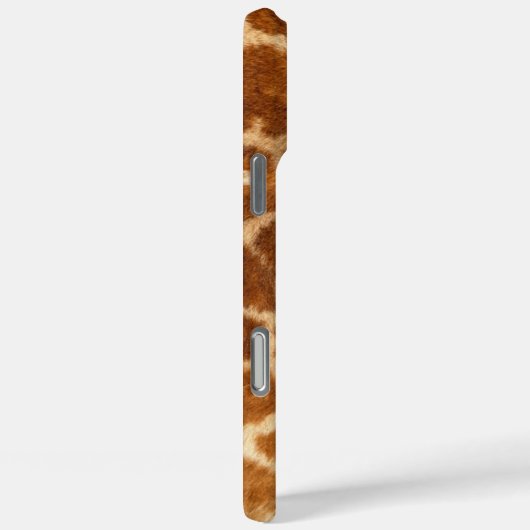 Giraffe Case-Mate iPhone Case (Achterkant / Rechts)