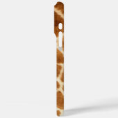 Giraffe Case-Mate iPhone Case (Achterkant / Links)