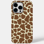 Giraffe Case-Mate iPhone Case (Achterkant)