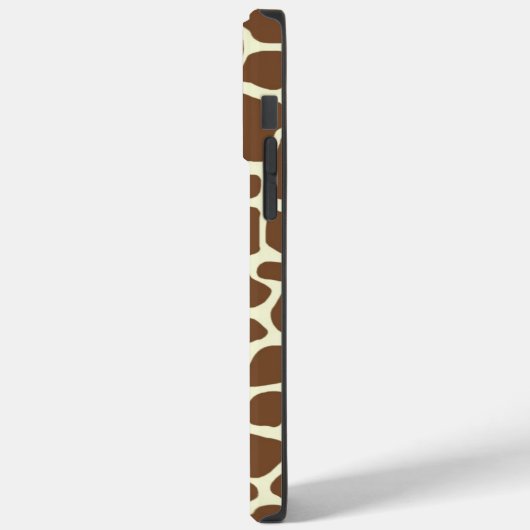 Giraffe Case-Mate iPhone Case (Achterkant / Links)