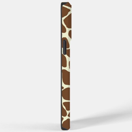 Giraffe Case-Mate iPhone Case (Achterkant / Rechts)