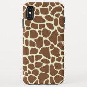 Giraffe Case-Mate iPhone Case (Achterkant)