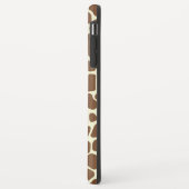 Giraffe Case-Mate iPhone Case (Achterkant/links)