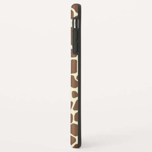 Giraffe Case-Mate iPhone Case (Achterkant/links)
