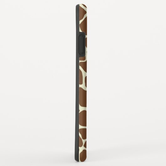 Giraffe Case-Mate iPhone Case (Achterkant/rechts)