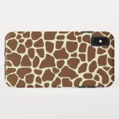 Giraffe Case-Mate iPhone Case (Achterkant (horizontaal))