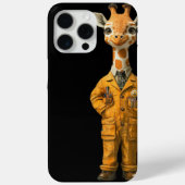 Giraffe Case-Mate iPhone Case (Achterkant)