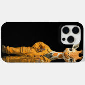 Giraffe Case-Mate iPhone Case (Achterkant (horizontaal))
