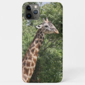 giraffe Case-Mate iPhone case (Achterkant)