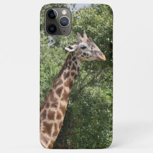 giraffe iPhone 11 pro max hoesje