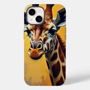 Giraffe Case-Mate iPhone 14 Hoesje