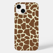 Giraffe Case-Mate iPhone Case (Achterkant)