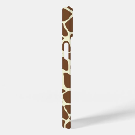 Giraffe Case-Mate iPhone Case (Achterkant / Rechts)
