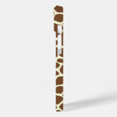 Giraffe Case-Mate iPhone Case (Achterkant / Links)