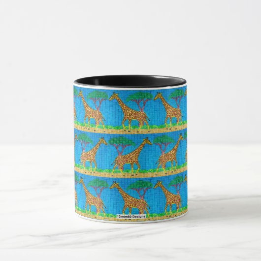 Giraffe - Combo Mok (Midden)
