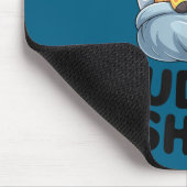 Giraffe Couple Cute Love This Is Our Cuddle  Muismat (Hoek)